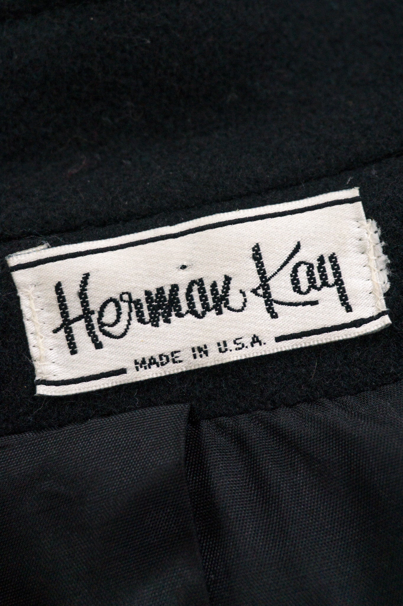 Herman Kay Label