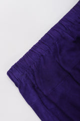 Vintage Abbé Margré Tissue Suede Tank Skirt ensemble waistband wear @ Recess LA