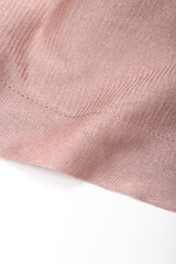 Recess Los Angeles Vintage Alaia Knit Tinsel Fit And Flare Cocktail Dress