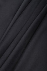 Recess Los Angeles Vintage Alaia Double-Breasted Long Wool Reefer Coat