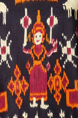 Vintage Anne Klein Boxy Tunic Pant Set Fabric at Recess