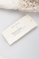 Recess Los Angeles Vintage Apropos Romantic Lace Damask Jacket & Mermaid Skirt Set