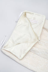 Recess Los Angeles Vintage Apropos Romantic Lace Damask Jacket & Mermaid Skirt Set