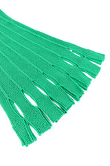 Mesh dress by Bottega Veneta hem @recessla