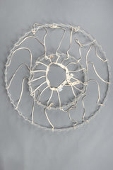 Recess Designer Consignment Vintage Belle O'The Ball Hoop Collapsible Crinoline Skirt Frame 1940s 1950s Mary Clayton Atlanta Georgia Wedding Bridal Petticoat