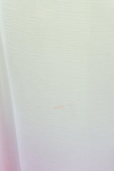 Bill Blass Rainbow Sherbet Dress