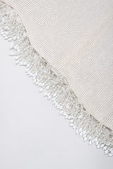 Recess Los Angeles Vintage Bill Blass Beaded Silk Top & Pant Bridal Wedding Set