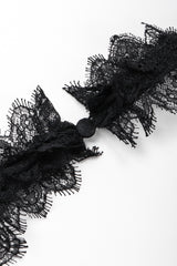 Recess Los Angeles Vintage Bill Blass Lace Halter Lingerie Slip Dress