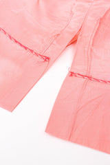 Vintage Mr. Blackwell Yarn Floral Lace Dress inner liner @ Recess LA