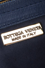 Recess Los Angeles Vintage Bottega Veneta Tassel Print Round Tassel Bag