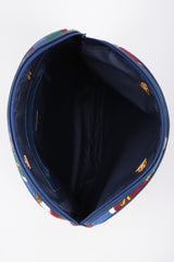 Recess Los Angeles Vintage Bottega Veneta Tassel Print Round Tassel Bag