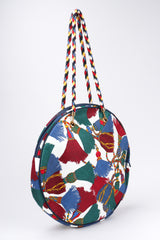 Recess Los Angeles Vintage Bottega Veneta Tassel Print Round Tassel Bag