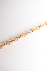 Chanel Rainbow Skittles M&M Candy Button Belt