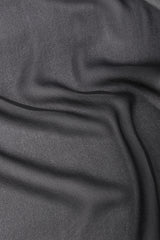 Recess Los Angeles Vintage Chanel Asymmetrical Tiered Chiffon Skirt