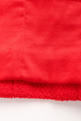 Vintage Chanel 1995A Metallic Wool Double Breasted Blazer hem/signed liner @ Recess LA