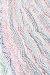 Vintage 2016 Chanel Fruit Burst Tennis Dress print detail @ Recess LA