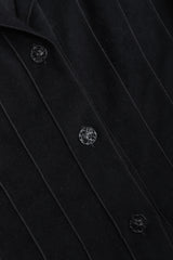 Recess Los Angeles Vintage Chloé Soft Carwash Hem Jacket & Skirt Suit Set