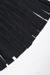 Recess Los Angeles Vintage Chloé Soft Carwash Hem Jacket & Skirt Suit Set