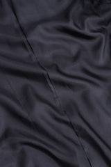 Recess Los Angeles Vintage Christian Dior Couture Jacket Skirt Set Navy Pinstripe Wool