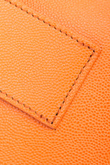 Recess Designer Consignment Vintage Christian Lacroix Mini Crossbody Patent Leather Flap Bag Los Angeles Resale