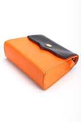 Recess Designer Consignment Vintage Christian Lacroix Mini Crossbody Patent Leather Flap Bag Los Angeles Resale