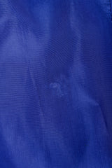 Claude Montana blk trench stain on lining