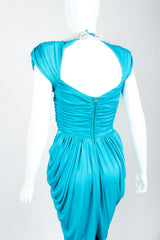 Vintage Climax by Karen Okada Harem Jumpsuit on Mannequin Crop at Recess