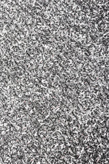 Recess Los Angeles Vintage Comme des Garcons Metallic Tinsel Cloud Sweatshirt