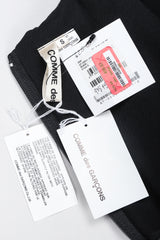 Recess Designer Consignment Vintage Comme des Garçons Japanese Avant Garde Padded Puff Sheath Dress Los Angeles Resale