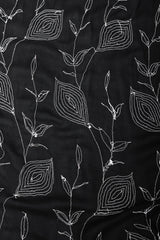 Recess Los Angeles Vintage Concetta Rafanello St Martin Silver Sequin Chiffon Batwing Jacket