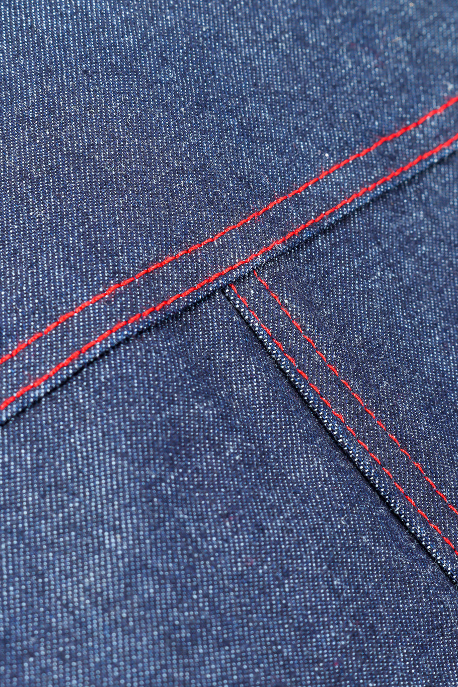 Dolce & Gabbana leather trim set stitching detail @recessla