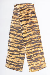 Recess Designer Consignment Vintage D&G Animal Contrast Denim Jacket Los Angeles Resale