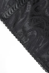 Recess Designer Consignment Vintage Dolce & Gabbana Brocade Bustier Slip Dress Los Angeles Resale Mariano Fortuny