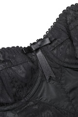 Recess Designer Consignment Vintage Dolce & Gabbana Brocade Bustier Slip Dress Los Angeles Resale Mariano Fortuny