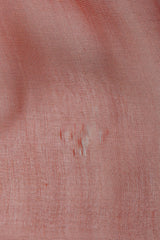 Vintage Dolce & Gabbana Spring/Summer 1993 Collection Patchwork Mermaid Gown pulled fabric