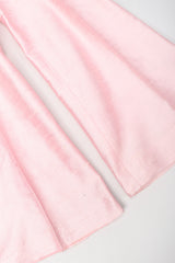 Recess Designer Consignment Vintage Dolce & Gabbana D&G Silk Dupioni Jacket & Pant Suit Set Los Angeles Resale