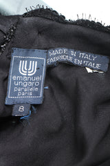 Parallèle Sequin Lace Cocktail Dress