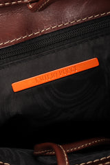 Recess Los Angeles Vintage Emilio Pucci Corduroy Print Tote Bag