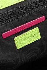 Recess Los Angeles Vintage Pucci Canvas Psychedelic Print Mini Tote Handbag