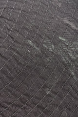 Recess Los Angeles Designer Consignment Vintage Emporio Armani Paillette Shimmy Sleeve Shrug