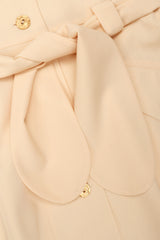 Recess Los Angeles Vintage Escada Safari Day Shirt Dress