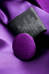 Vintage Escada Magical Satin Skirt Suit Extra Button at Recess Los Angeles