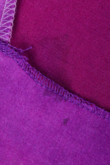 Vintage Escada Satin Skirt staining on inside