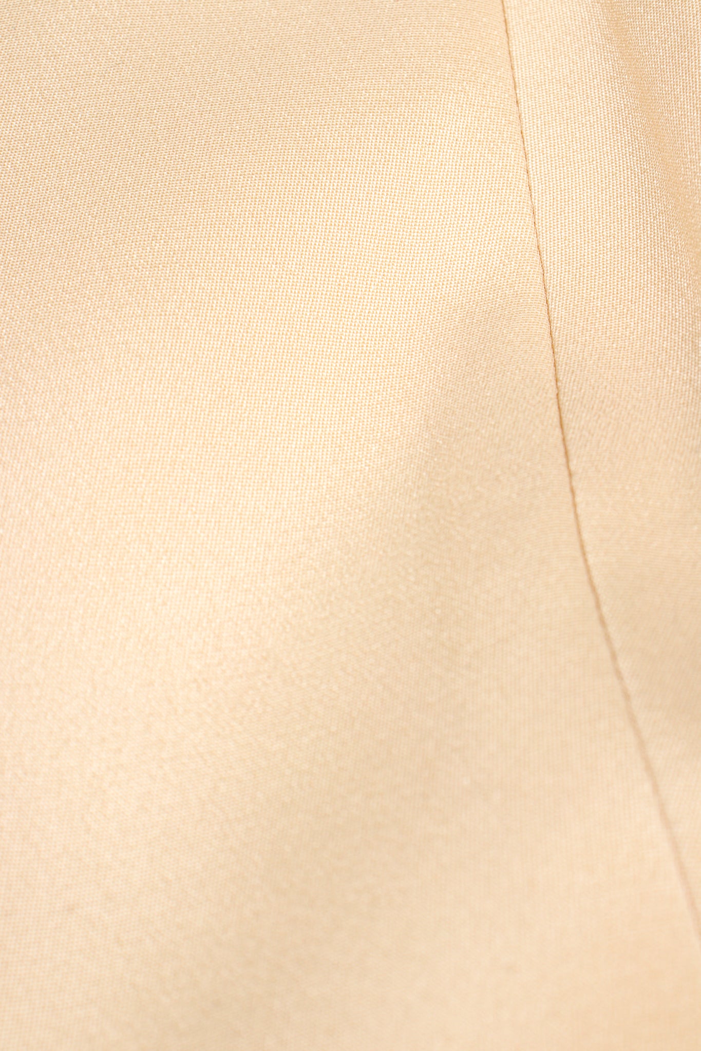 Vintage Eva Chun Silk Jacket & Chiffon Pant Suit Set fabric detail at Recess Los Angeles