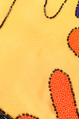 Classroom Doodle Colorblock Dress