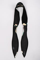 Recess Los Angeles Vintage Terry+Toni Suede Metallic Paint Pour Open Rockstar Jacket