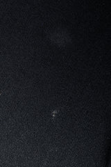 Vintage Felix Arbeo stain on fabric near hem