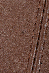 Vintage Firenze Santa Barbara Leather stain