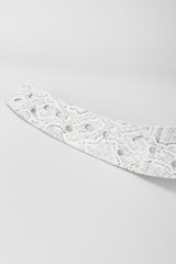 Recess Los Angeles Vintage Fred Hayman 1989 Formula 1 Grand Prix Car Contour Belt