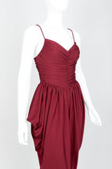 Vintage Fredericks of Hollywood Jumpsuit on Mannequin Angled Crop at Recess